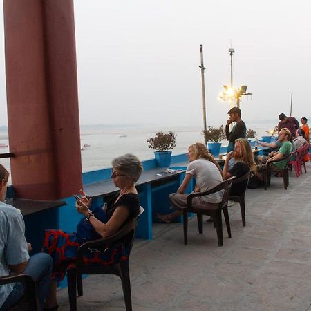 Vishnu Rest House Варанасі Екстер'єр фото